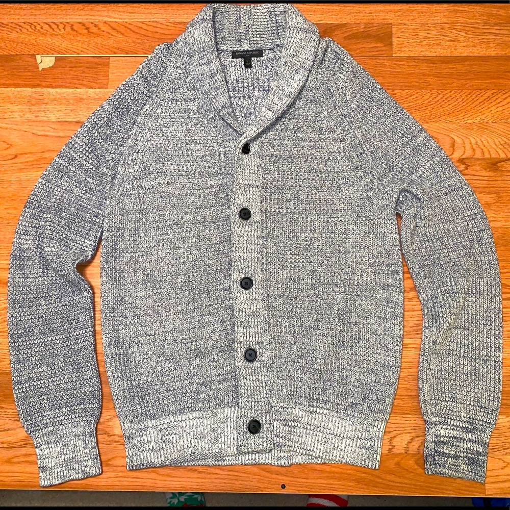 Banana Republic Men’s Sweater